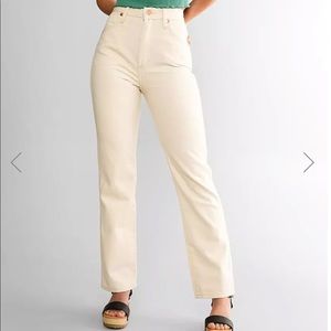 Brand New White Wrangler Jeans